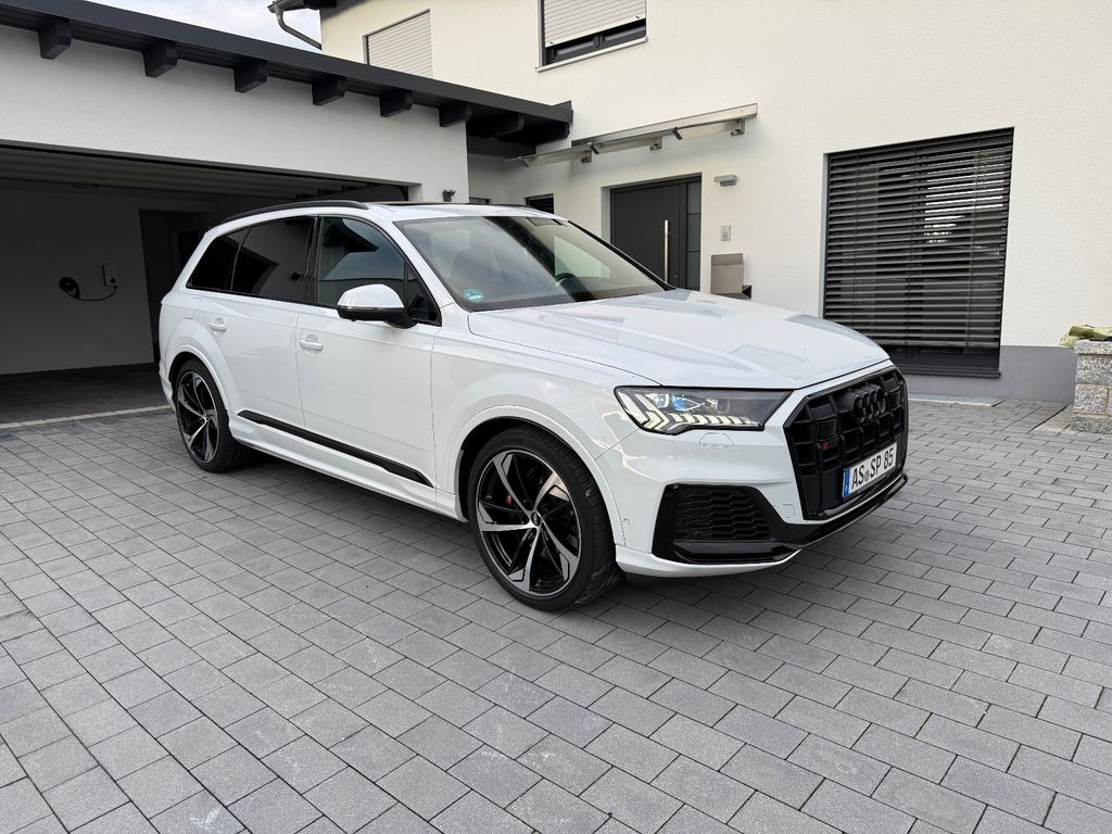 Audi SQ7