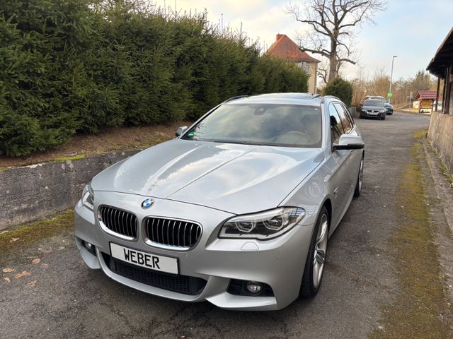 BMW 530 Baureihe 5 Touring 530 d M Paket