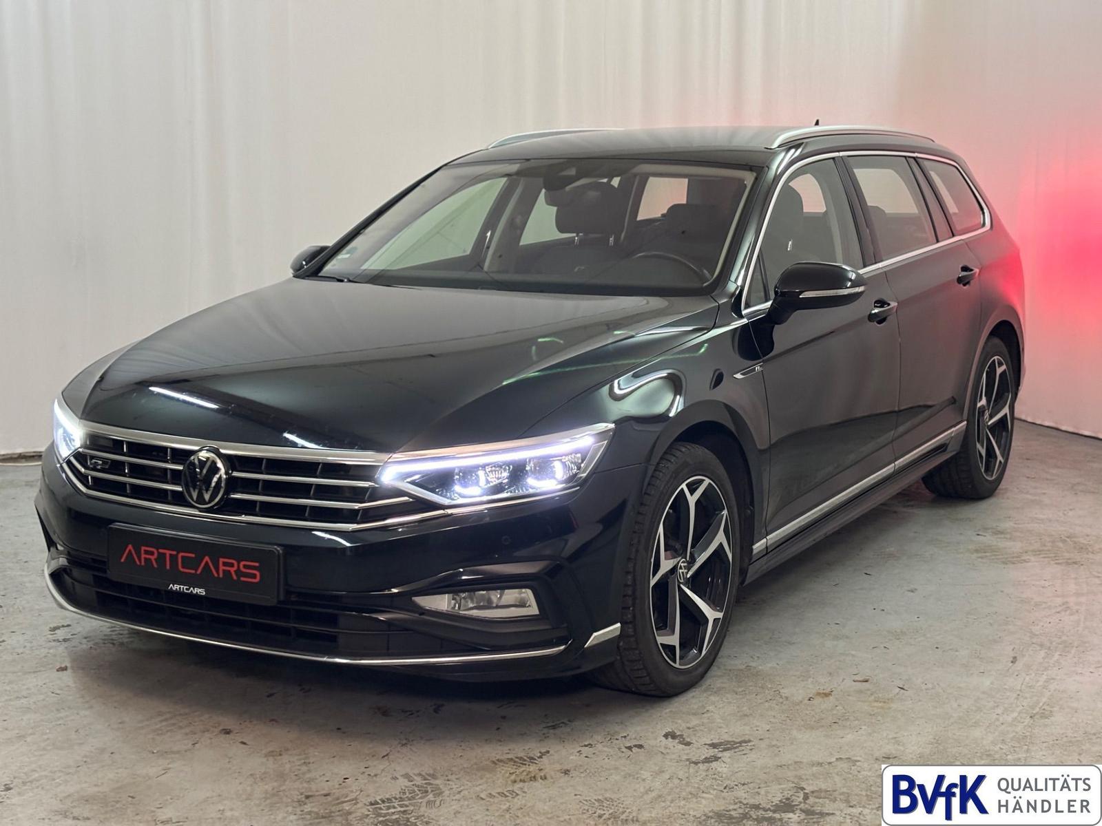 Volkswagen Passat Variant 2.0 TDI R-Line IQ.Light AHK 