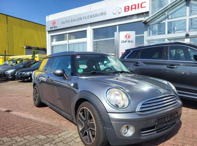 MINI Cooper Clubman (R55) Klimaanlage*8-fach bereift*