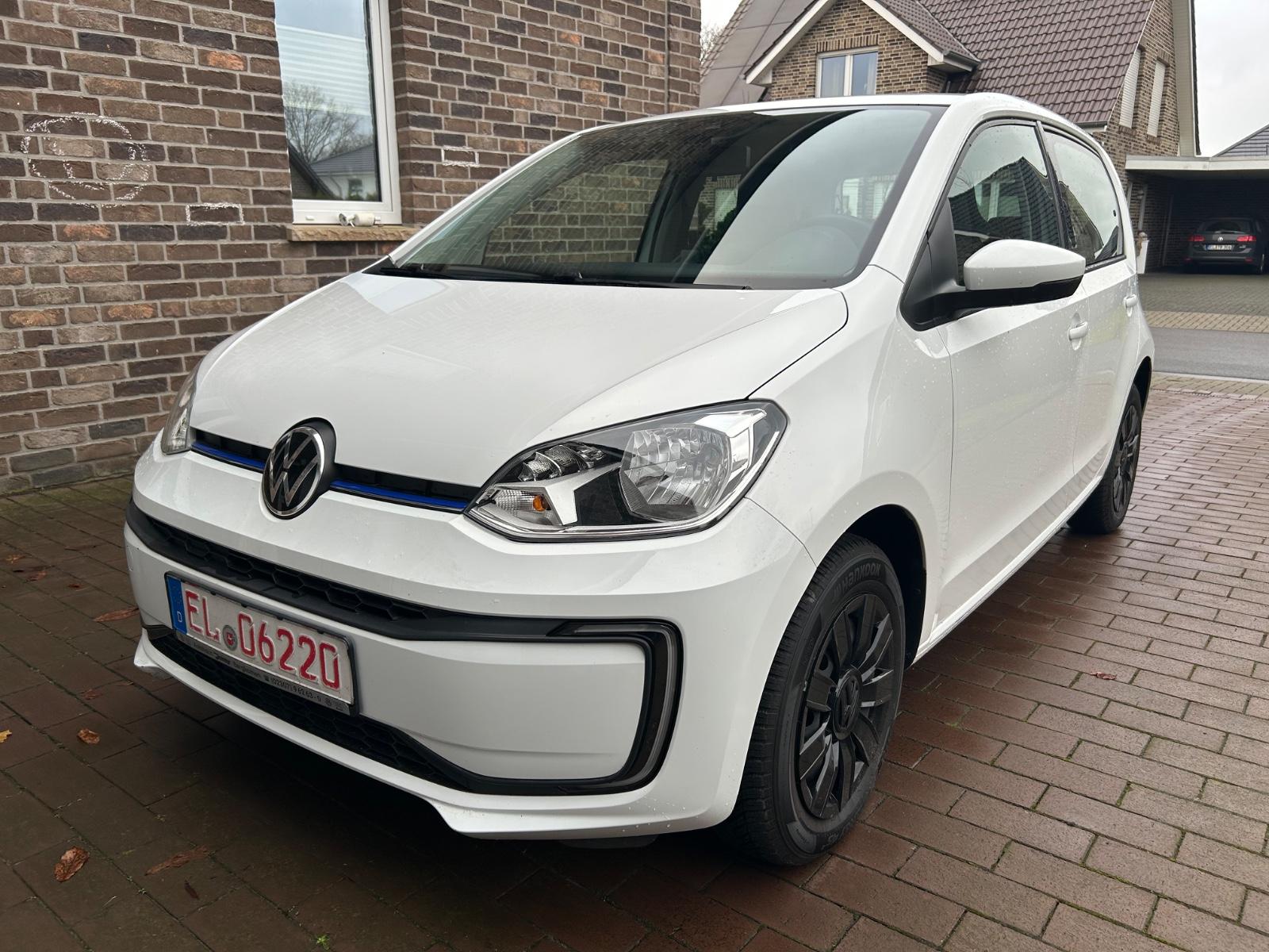 Volkswagen up! e-up!