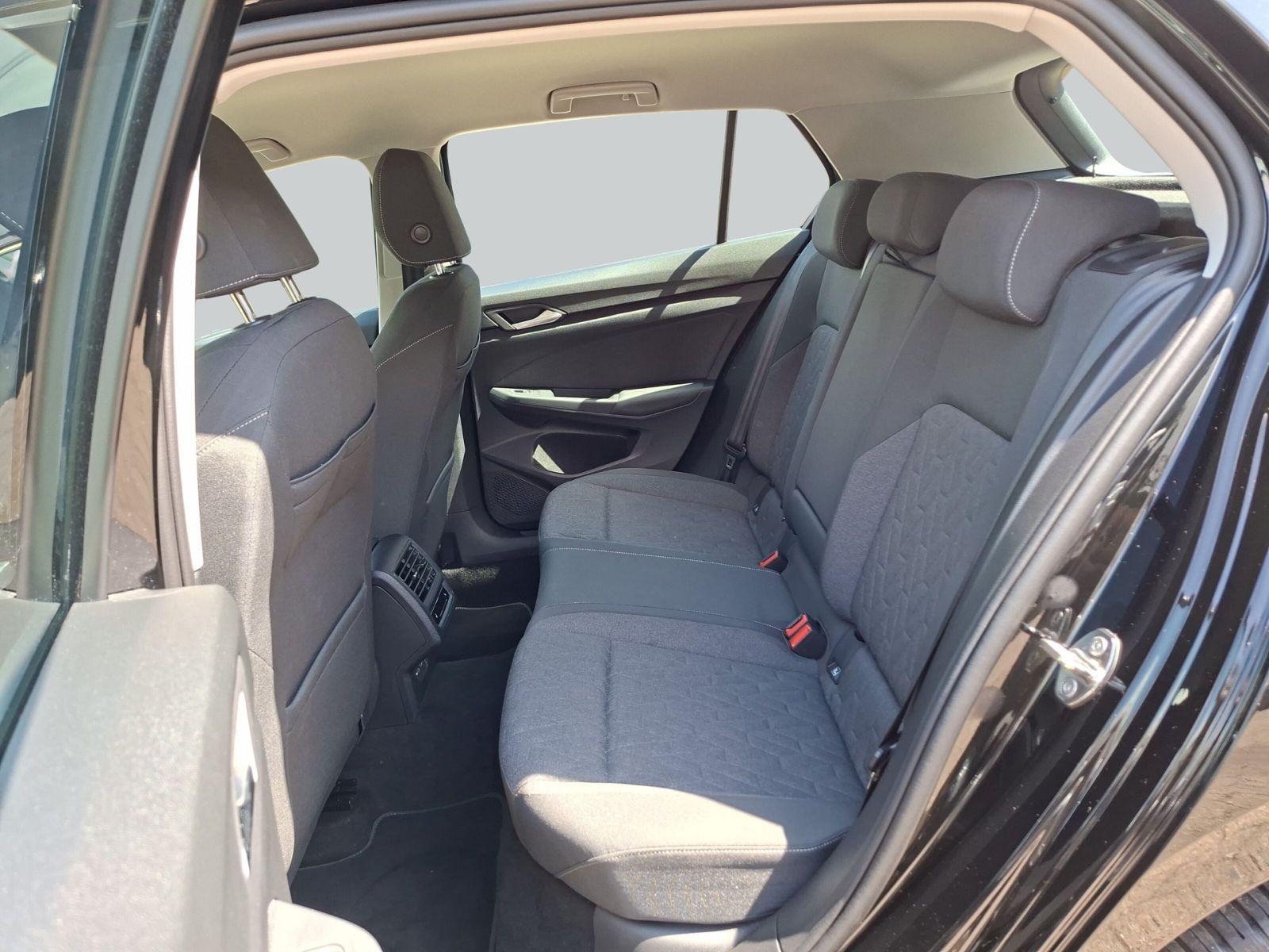 Volkswagen Golf 1.5 eTSI DSG Life NAVI 360° ACC PDC APP, миниатюра 11