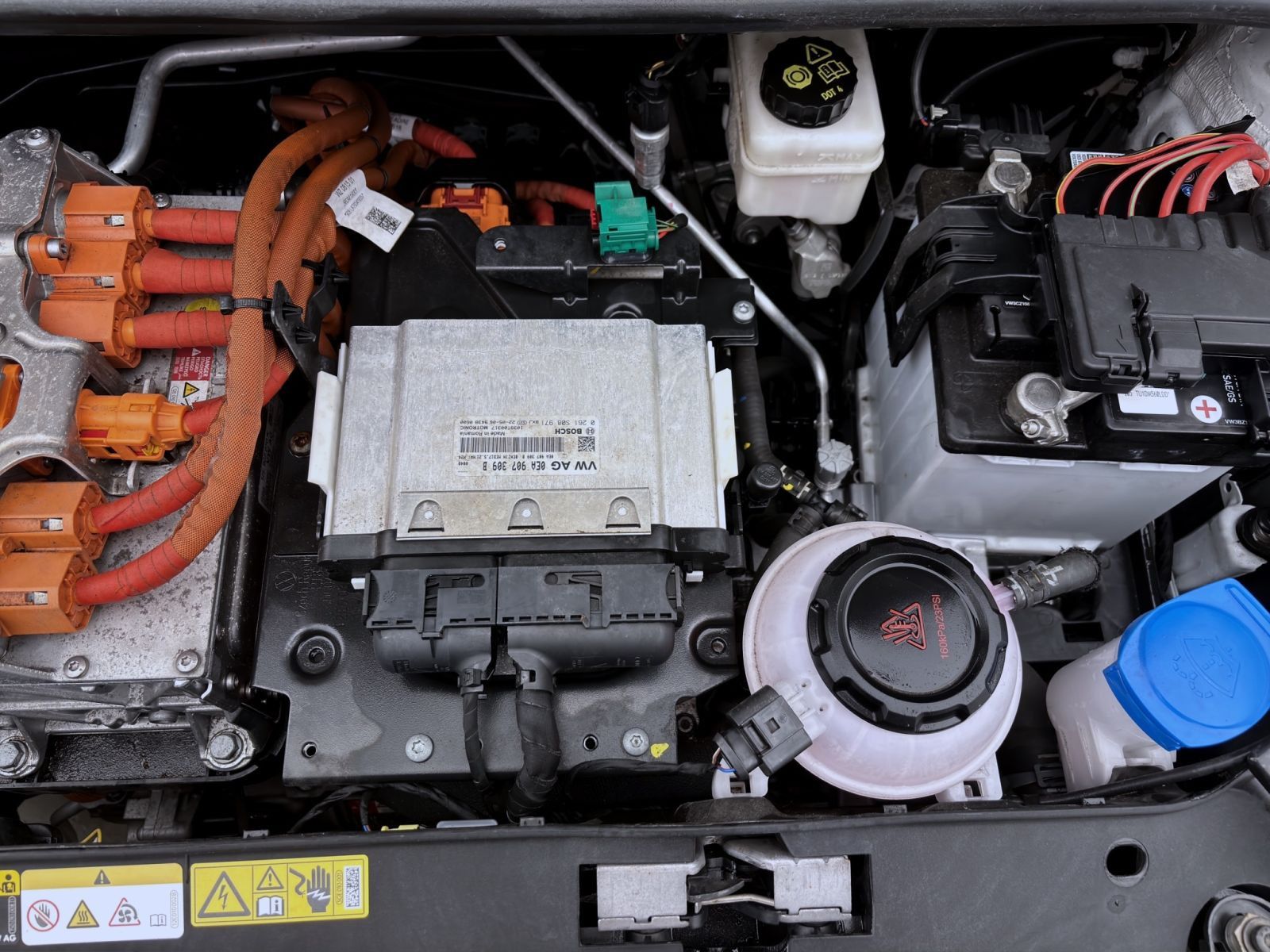 Volkswagen e-up! - Bild 19
