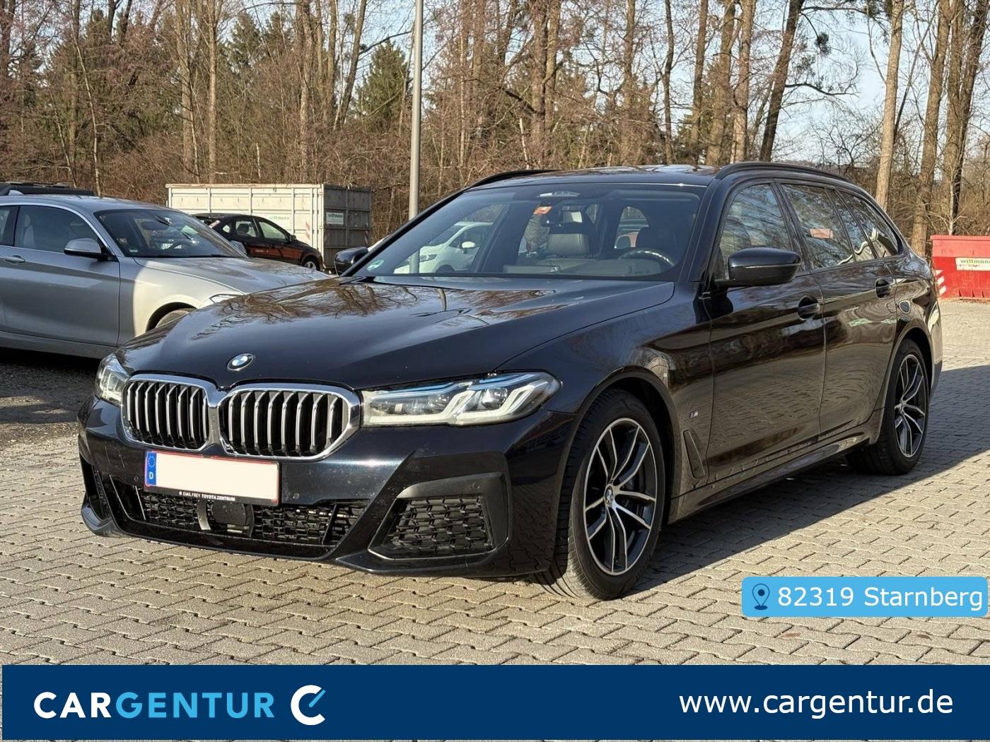 BMW 530d xDrive M Sport Inno Pano S-Dach