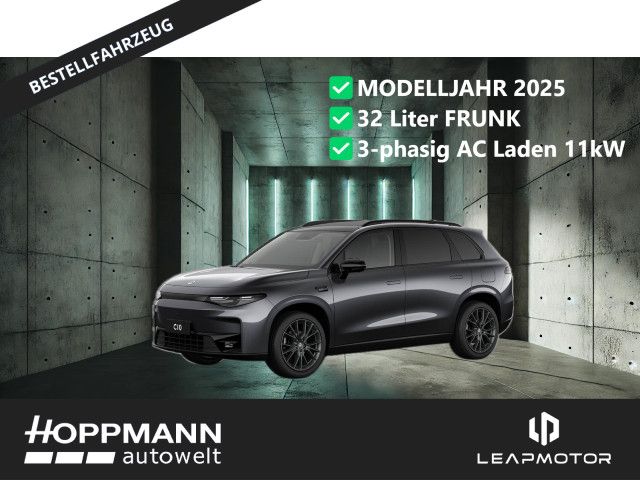Leapmotor C10 DESIGN Elektro LFP 69,9 KWH *MODELLJAHR 25*