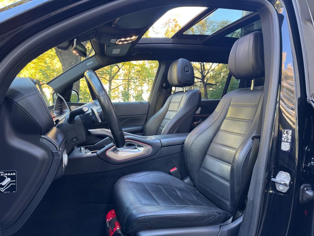 Mercedes-Benz GLS 400