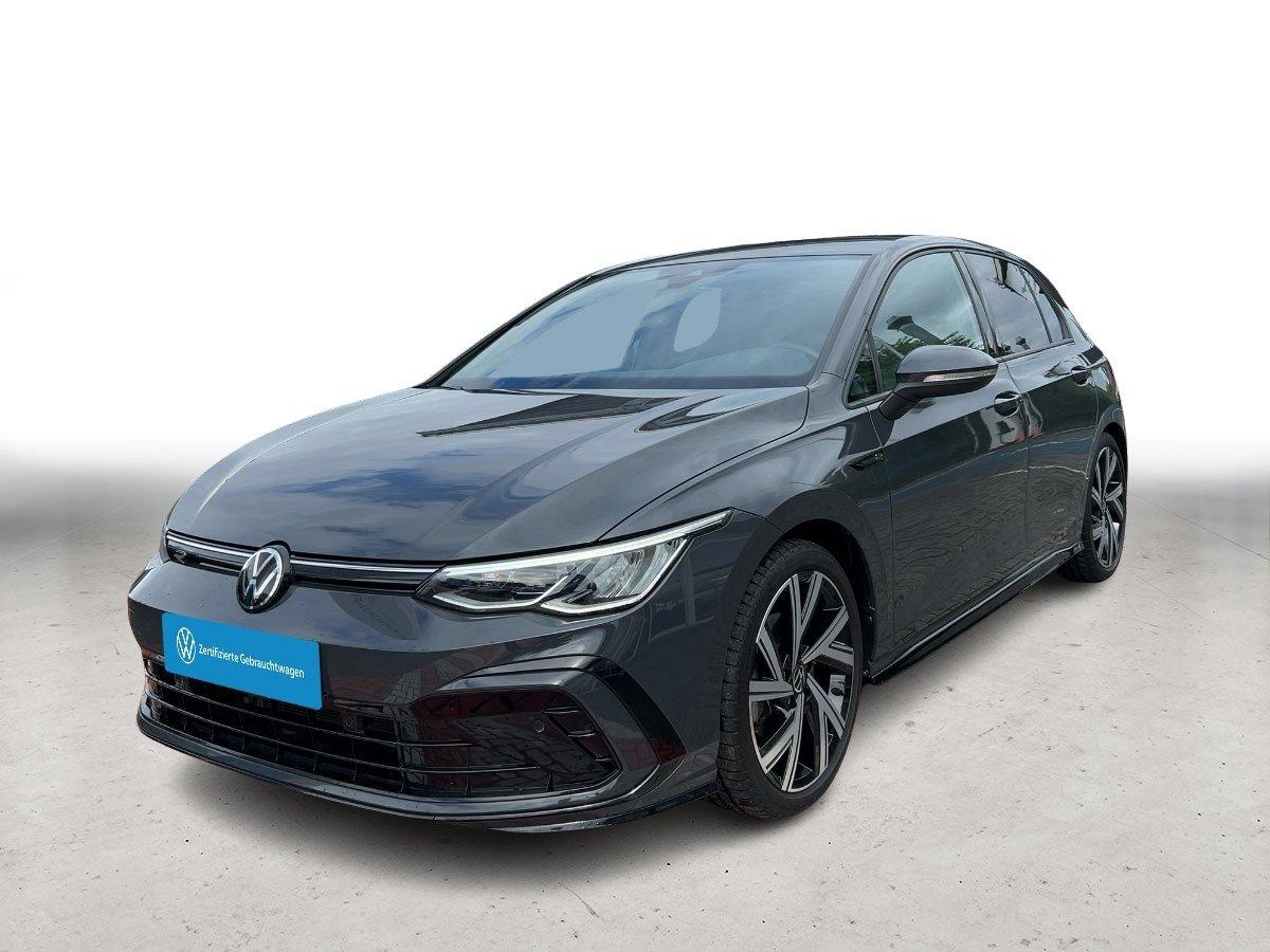 Volkswagen Golf VIII R-Line 1.5 eTSI DSG AHK+LED+APP+RFK+SH, миниатюра 2