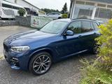 BMW X3 M40 d Individual mit Panoramadach - BMW X3: Panoramadach