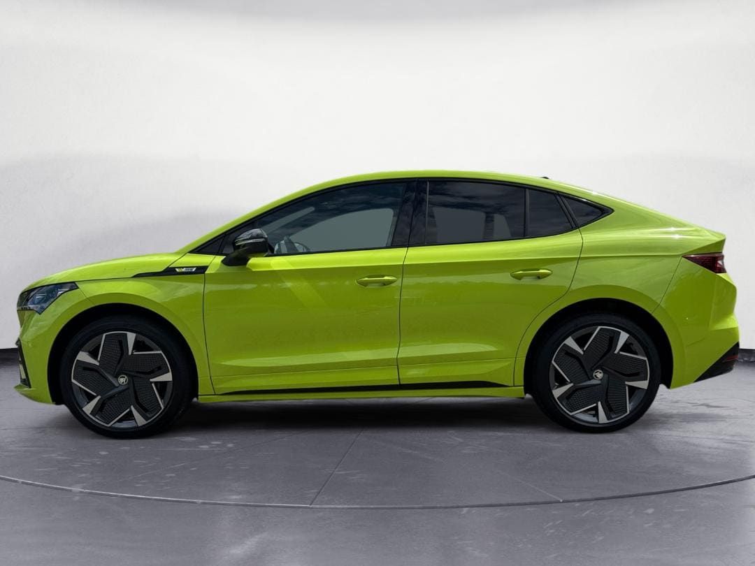 Enyaq Coupé RS