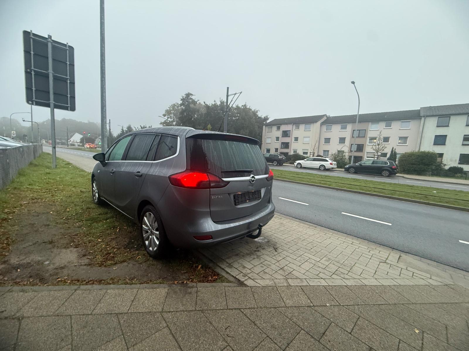 Opel Zafira C Innovation