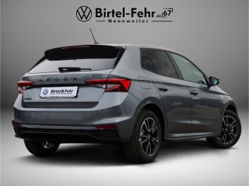 Skoda Fabia Monte Carlo 1,0 TSI DSG Kamera LED