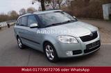 Skoda Fabia 1.6 Style Edition/AHK+LM+SHZ+Klimatronik! - Skoda Fabia mit Benzin-Antrieb: Kombi, 1.6