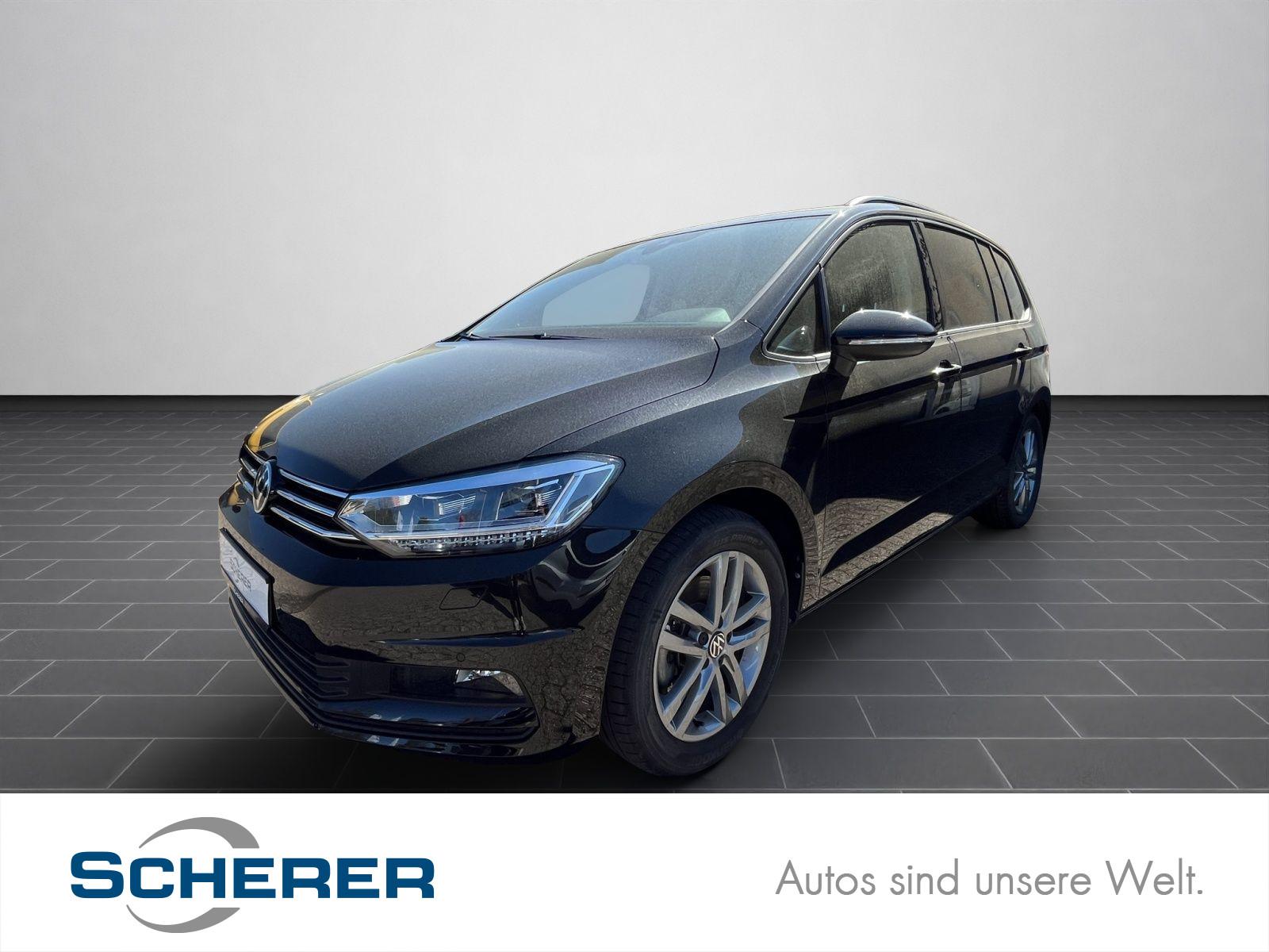 Volkswagen Touran 1.5 TSI *Comfortl.* DSG 7-Sitze RFK Navi