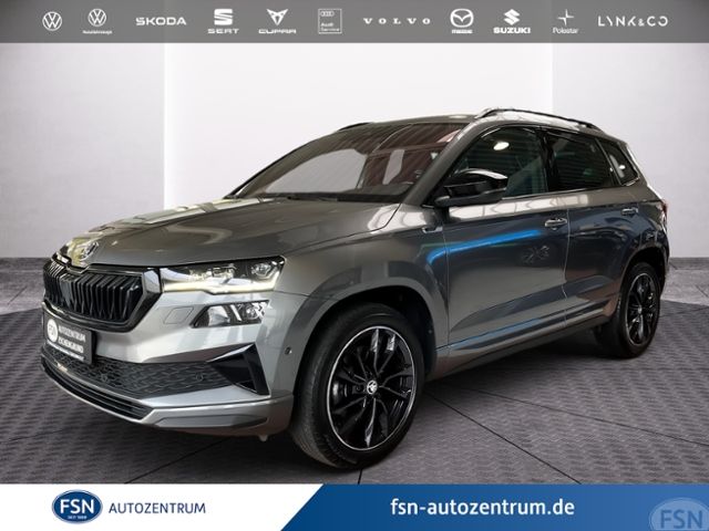 SKODA Karoq 1.5 TSI DSG Sportline 1.HAND NAVI AREA-VIE