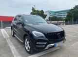Mercedes-Benz ML 250 CDI BlueTEC 4MATIC 7G Tronic AHK - Mercedes-Benz ML 250: Privatanbieter