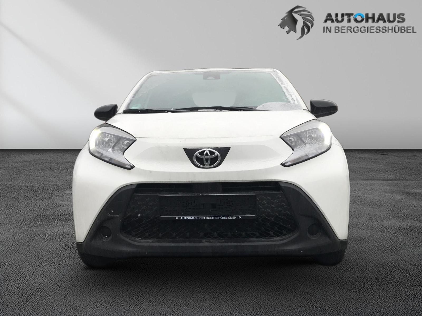 Toyota Aygo (X) 1.0-l-VVT-i Business Edition