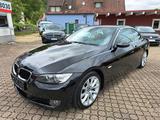 BMW 320 Cabrio / PDC/ TEMP/XENON/LEDER/S-HEFT*TOP - BMW 320 aus 2008: Cabrio