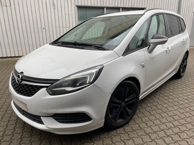 Opel Zafira 2.0 CDTI 170PS LKW AUT OPC LINE NR:39303