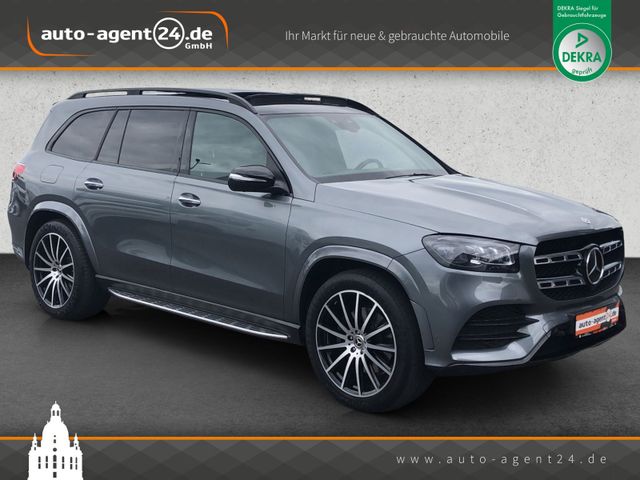 Mercedes-Benz GLS 400 D 4M AMG Line/Pano/HUD/Sitzlüft./Distr.