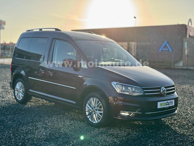 Volkswagen Caddy Highline XENON STANDHEIZ SITZHEIZ KAMERA