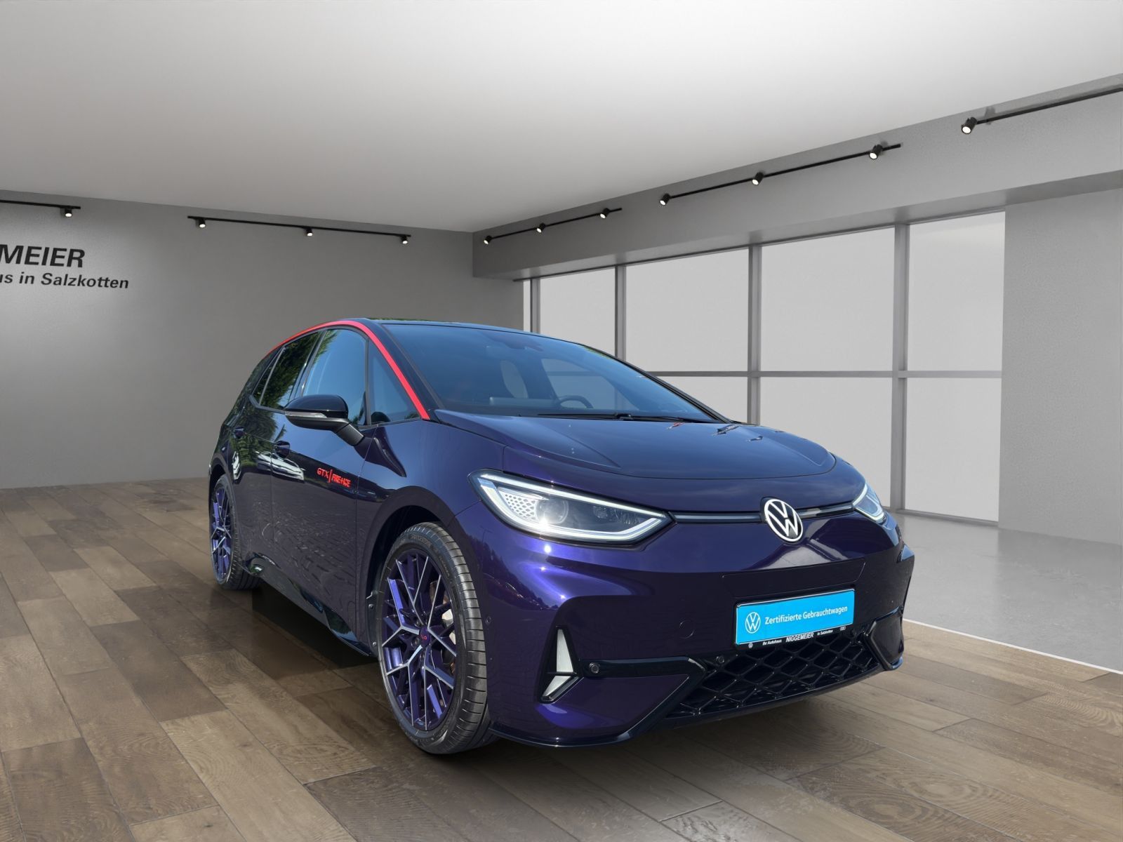 Volkswagen ID.3 GTX Fire & Ice 79kwh NAVI KAMERA MATRIX-LED foto 3