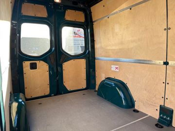 Fahrzeugabbildung Mercedes-Benz Sprinter 214 CDI L2H2 Kasten*3.Sitze*Bluetooth*