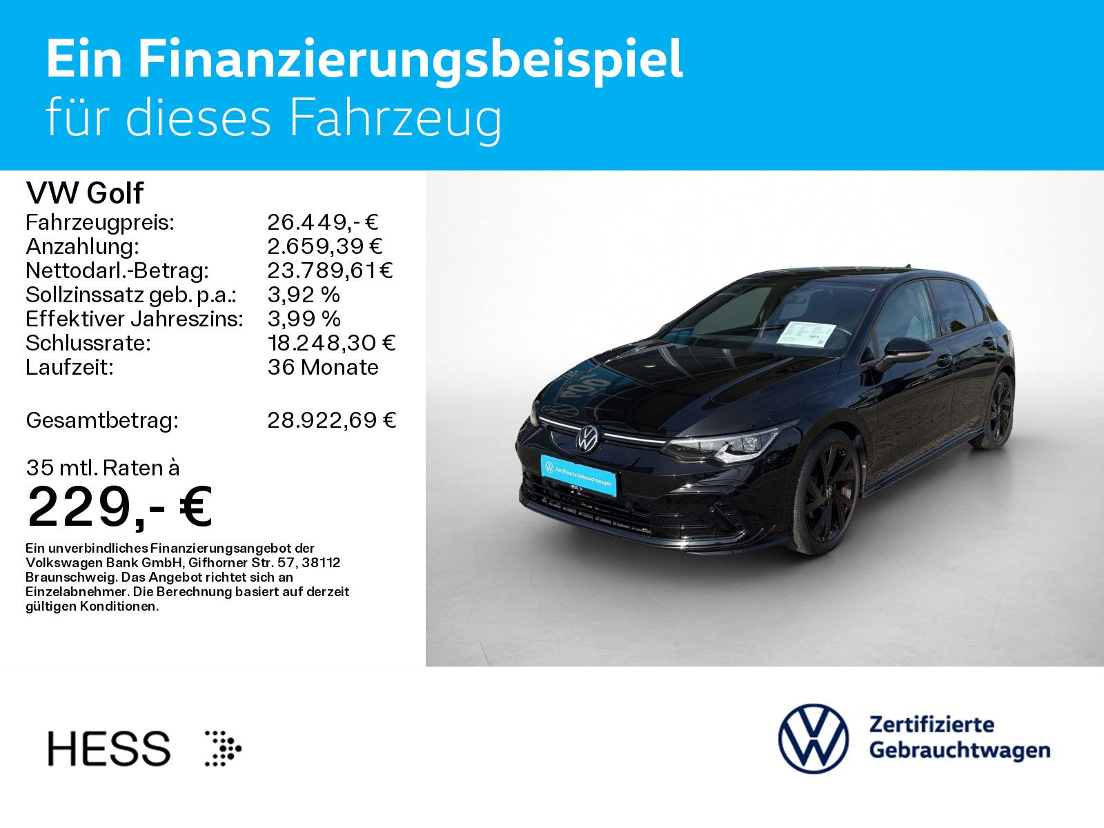 Volkswagen Golf - Bild 2
