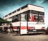 Mercedes-Benz N717/3  -  V8 motor