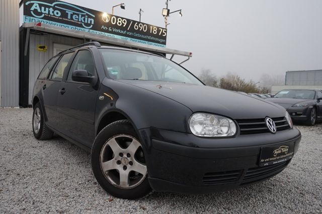 Volkswagen Golf IV Variant 1.4 16V Ocean |AHK| |HU/AU NEU|