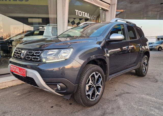 Dacia DACIA Duster 1.0 TCe 100 CV ECO-G 4x2 Prestige