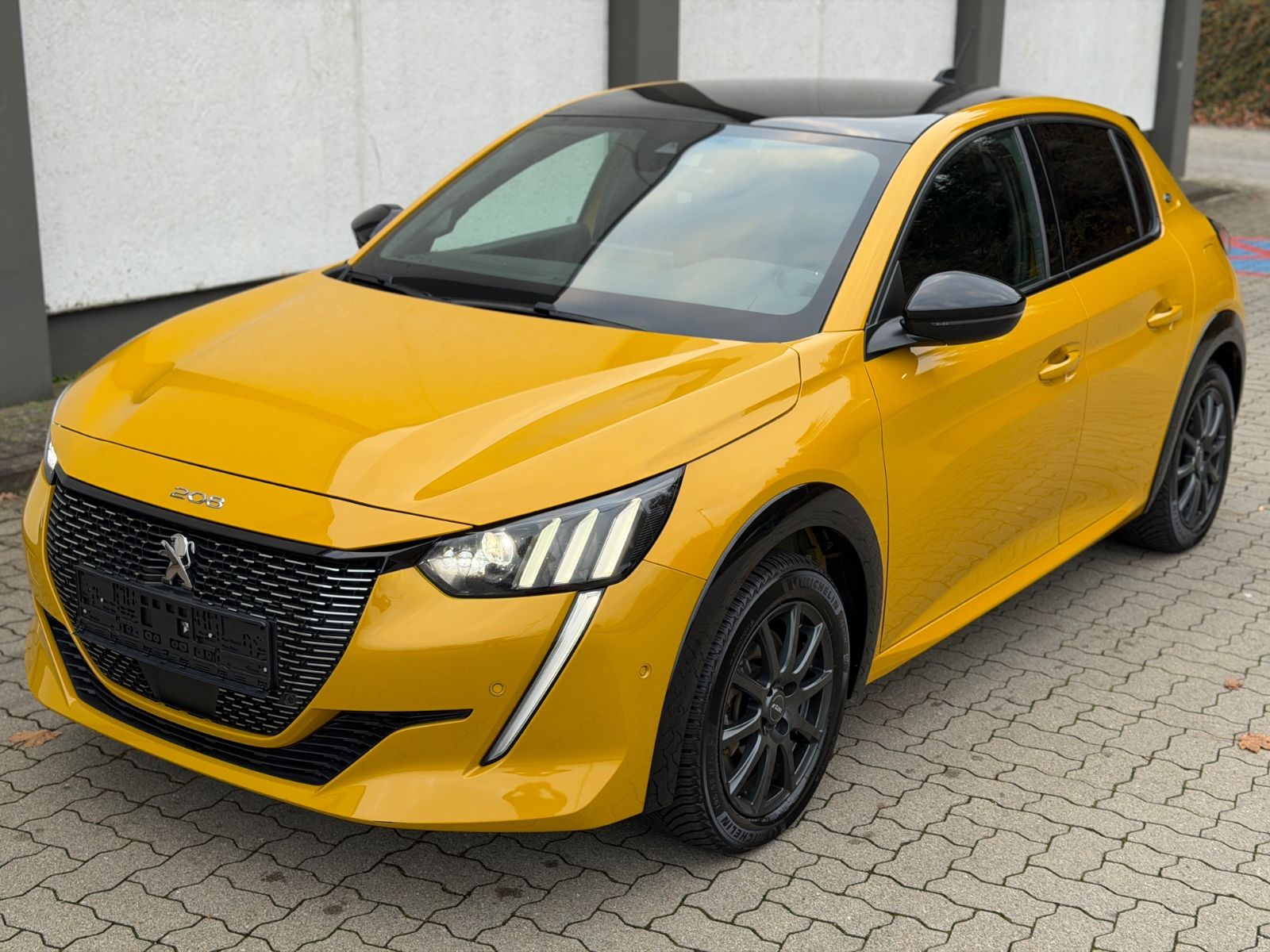 Peugeot 208E GT |LED|SHZ|KLIMAAUT.|ACC|DIG. COCKPIT