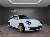 Volkswagen Beetle 1.4 TSI Design/HU neu/XEN/LEDER/NAVI/TEMP - Volkswagen Beetle: Coupe