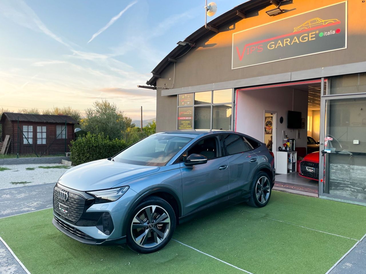 Audi Q4 35 e-tron
