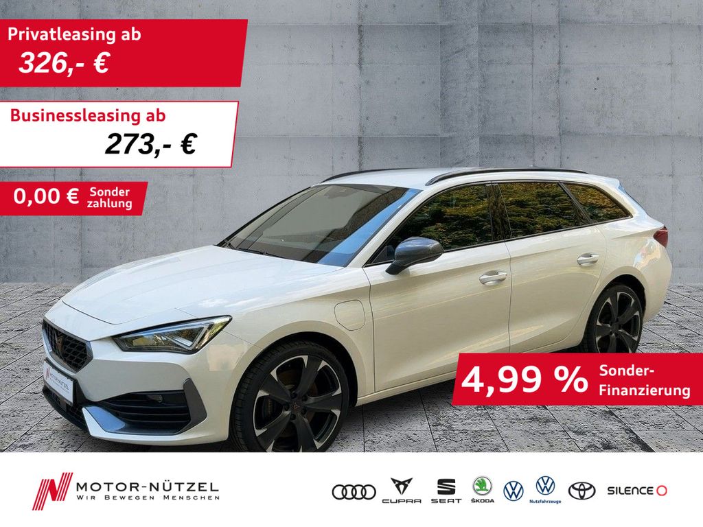 Cupra Leon ST 1.4 eHybrid LED+ACC+NAVI+DCC+SHZ+PDC+NSW