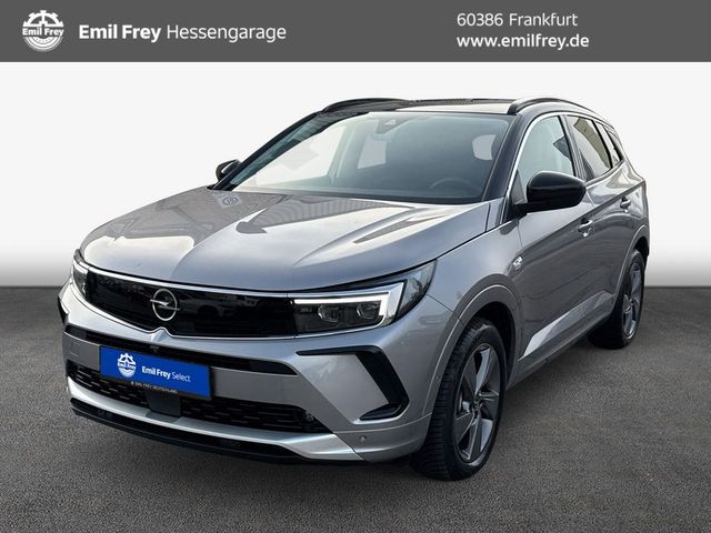 Opel Grandland 1.2 DI Automatik Elegance