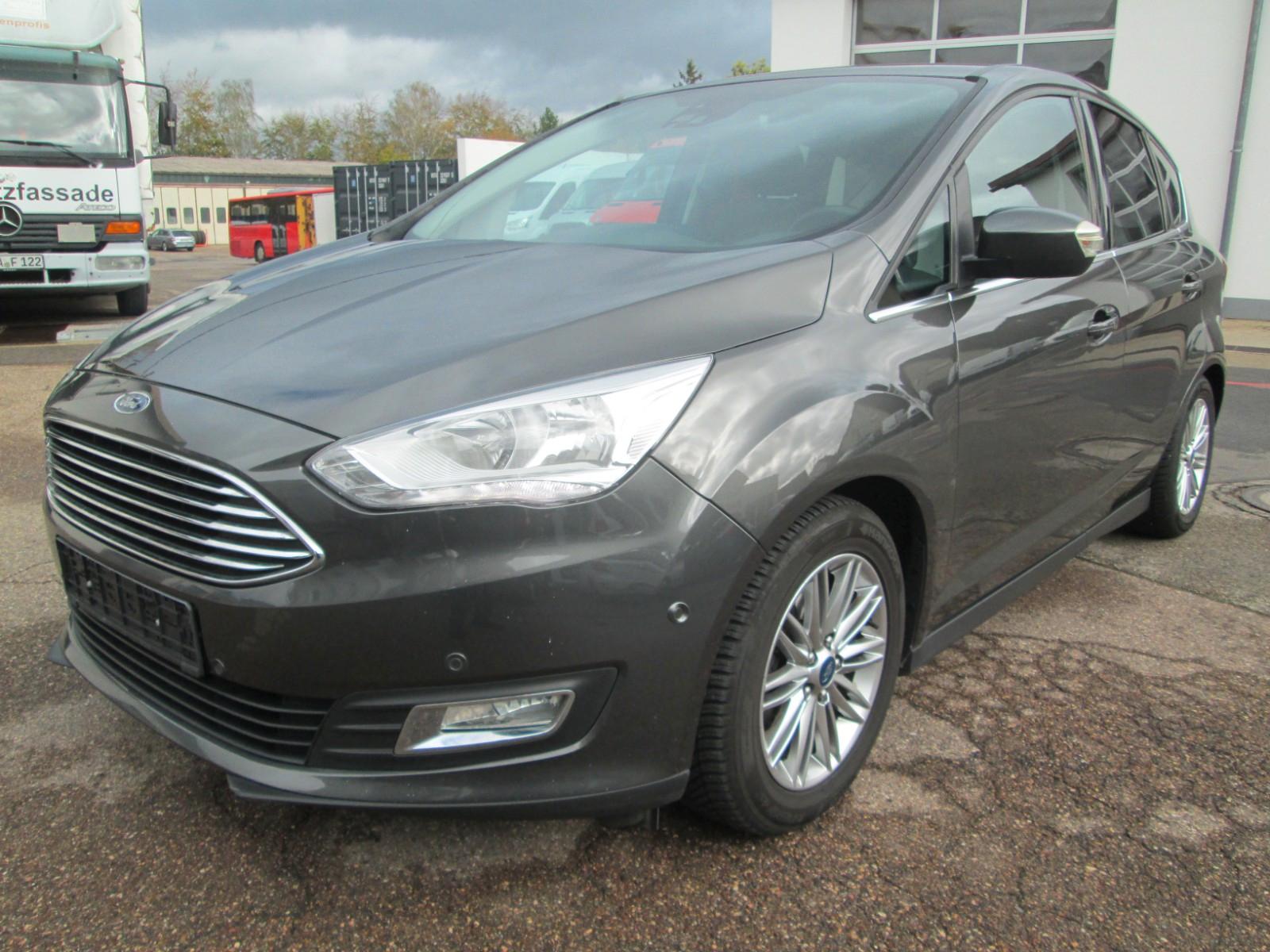 Ford C-Max