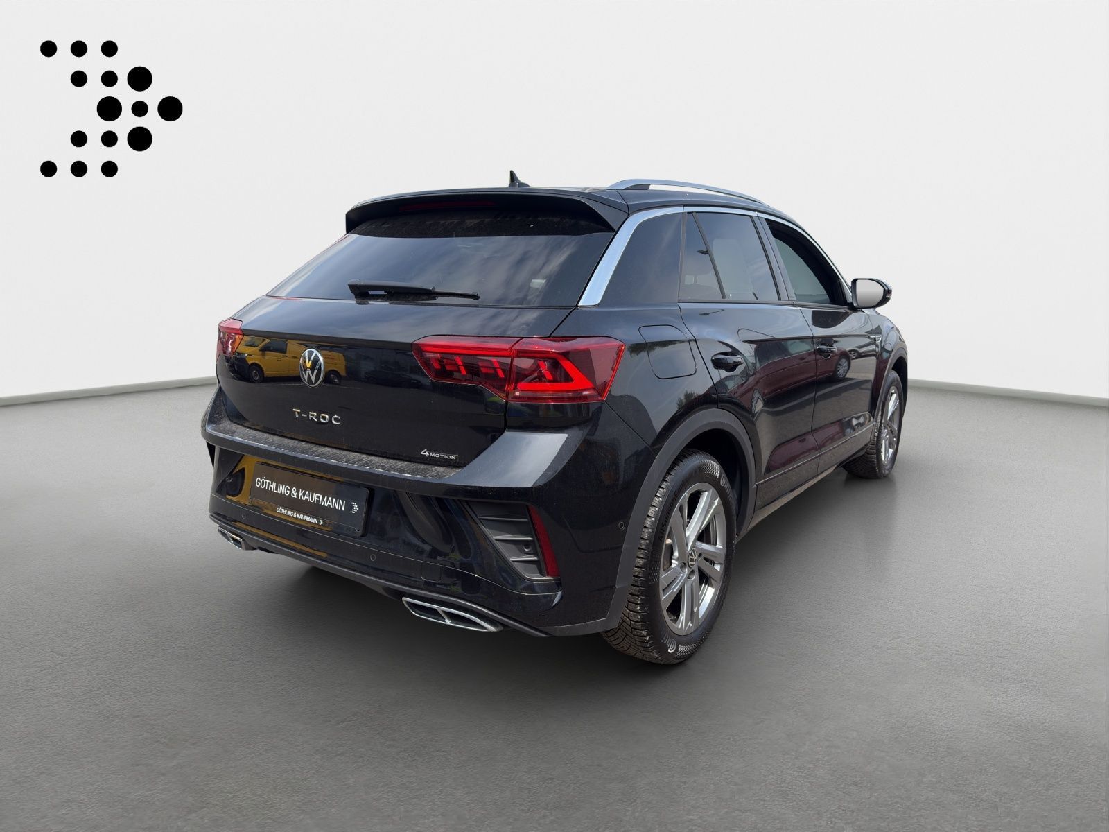 Volkswagen T-Roc R-Line 4M 2.0 TDI DSG*NAVI*KAM*IQ.LIGHT*Ea imagem 2