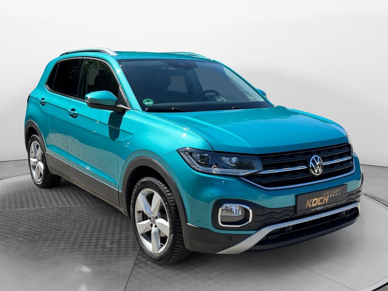 Volkswagen T-Cross - Bild 5