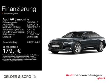 Audi A6 - 1