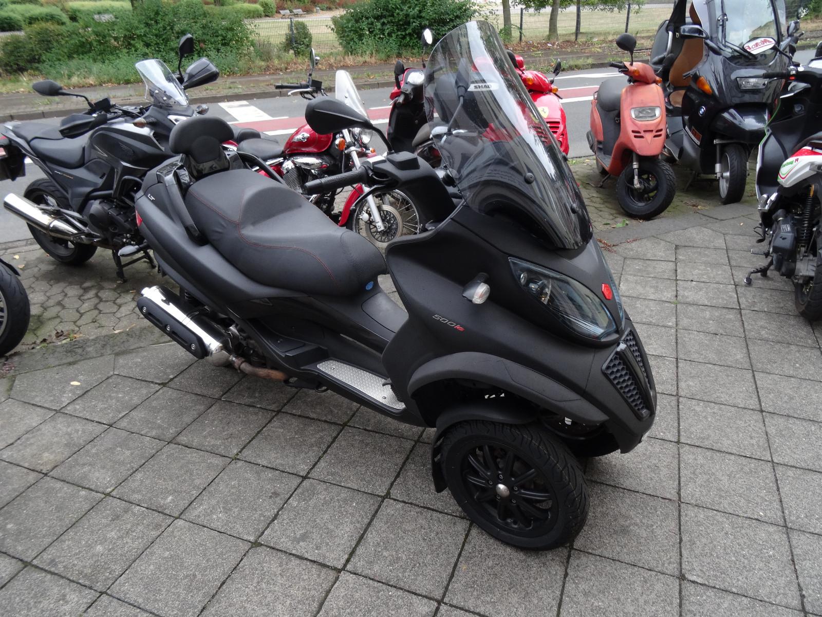 Piaggio MP3  500 PKW