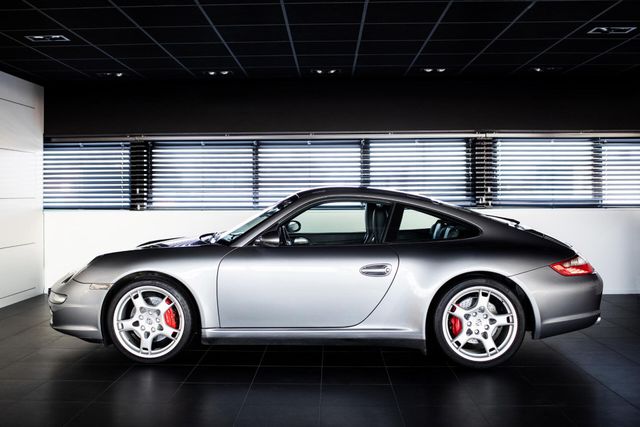 Porsche 911 3.8 Carrera 4S