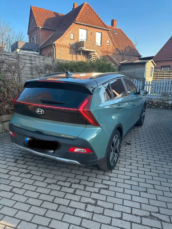 Image of Hyundai BAYON