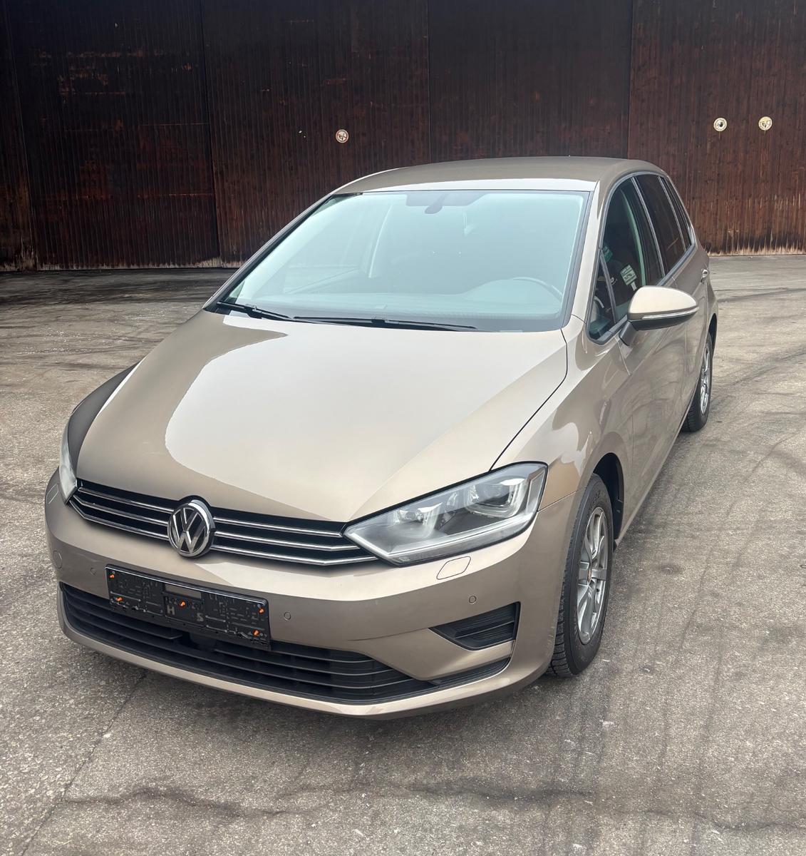 Volkswagen Golf Sportsvan