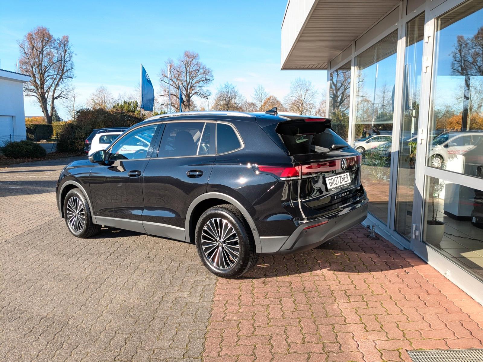 Volkswagen Tiguan 1.5 eTSI DSG*LED*Navi*ACC*Kamera*