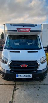 Challenger 268 Start Edition mit Solar, Wechselrichter  - Challenger Etagenbett