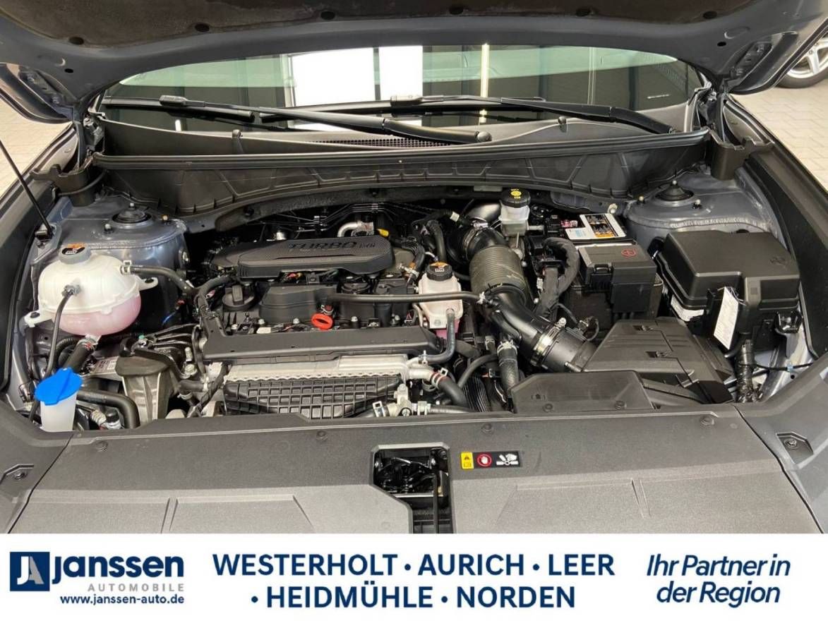 Fahrzeugabbildung Hyundai TUCSON Trend/LED-Paket/Automatik/Navi/Rückfahrka