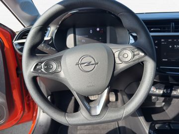 Fotografie 11 des Opel Corsa Corsa-e Edition Sitzheizung Allwetterreifen USB