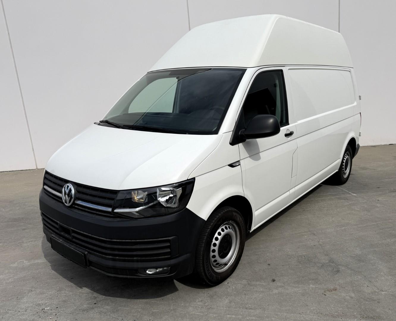 Volkswagen T6 2.0TDI Transporter Hoch+Lang Klima°PDC°3-Sitz