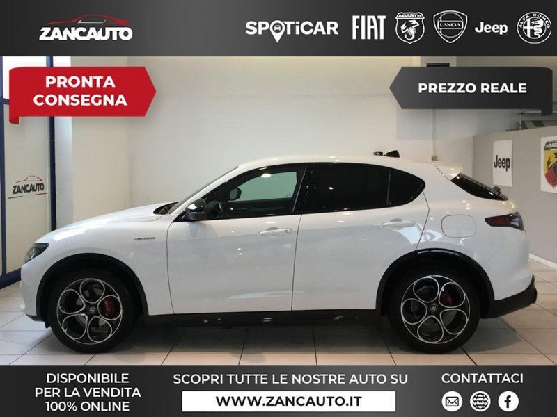 Alfa Romeo Stelvio Stelvio 2.2 t Veloce Q4 210cv