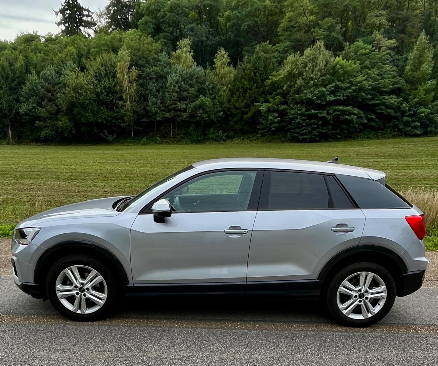 Audi Q235 TFSI advanced 5 Jahre Garantie